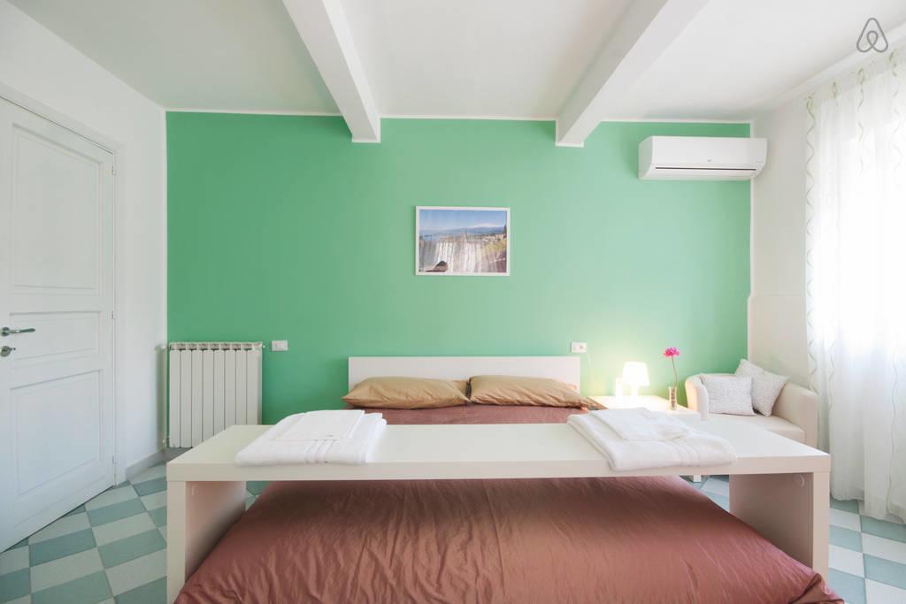 B&B Porta Della Sicilia Мессіна Екстер'єр фото