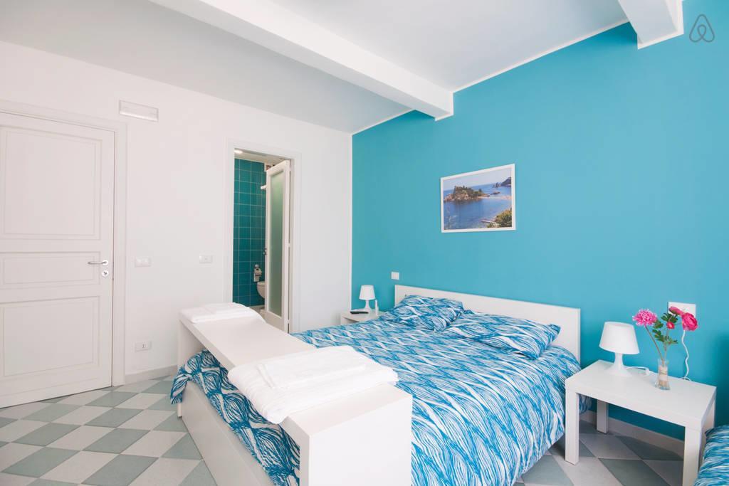 B&B Porta Della Sicilia Мессіна Екстер'єр фото