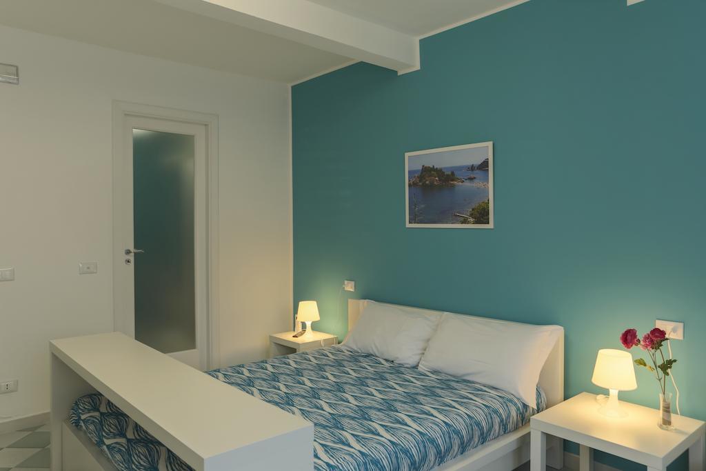 B&B Porta Della Sicilia Мессіна Екстер'єр фото