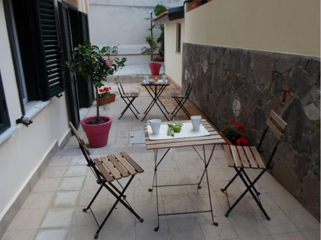 B&B Porta Della Sicilia Мессіна Екстер'єр фото